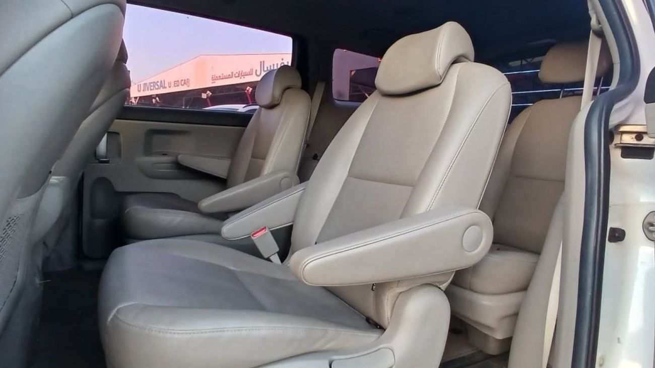 كيا كارنيفال kia carnival 2019 korea specs