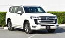 Toyota Land Cruiser LC 300 - GXR 4.0 L  - 2022 - WHITE INSIDE BLACK