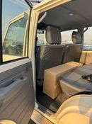 Toyota Land Cruiser Toyota Land Cruiser LC79 D/C 4.2 Engine With DIFF Lock