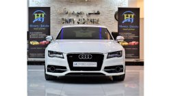 أودي S7 EXCELLENT DEAL for our Audi S7 QUATTRO ( 2014 Model! ) in White Color! GCC Specs