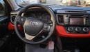 Toyota RAV4 2017 2.5L 4 Cylinder , NOT FOR KSA