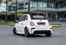 Abarth 695 Turismo Cabrio | 1,273 P.M | 0% Downpayment | Spectacular Condition!