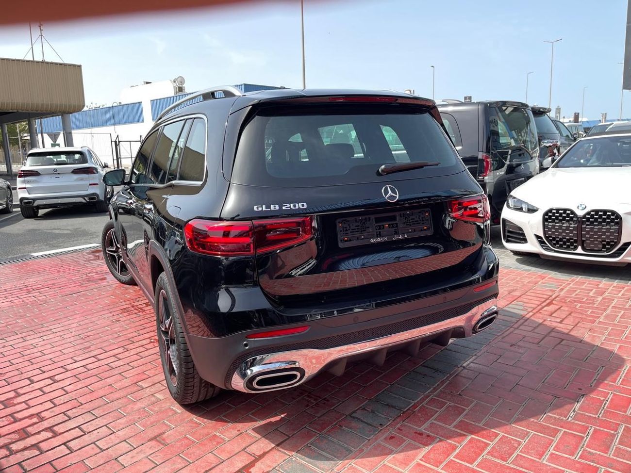 مرسيدس بنز GLB 200 Mercedes GLB 200 AMG 5 years Warranty 2025 GCC