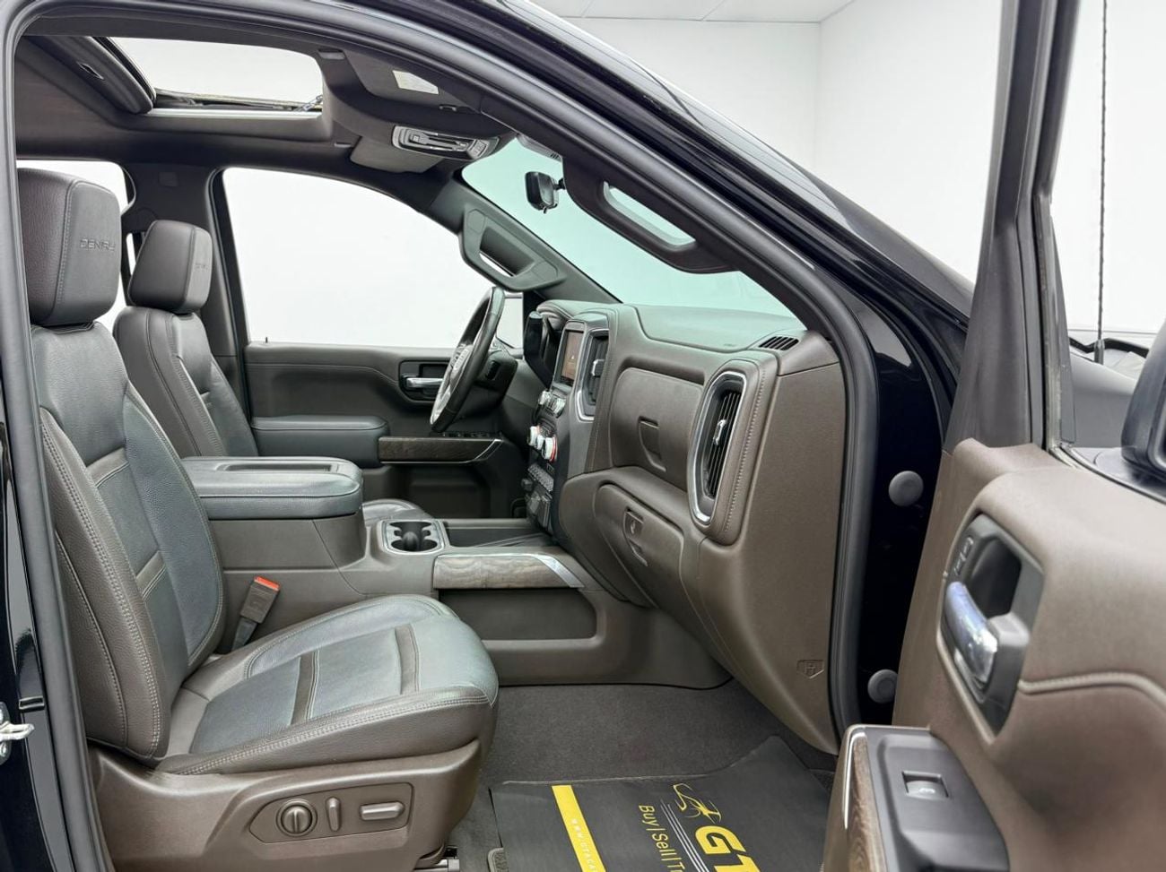 GMC Sierra 2021 GMC Sierra Denali, Warranty, Full GMC Service History, Fully Loaded, GCC