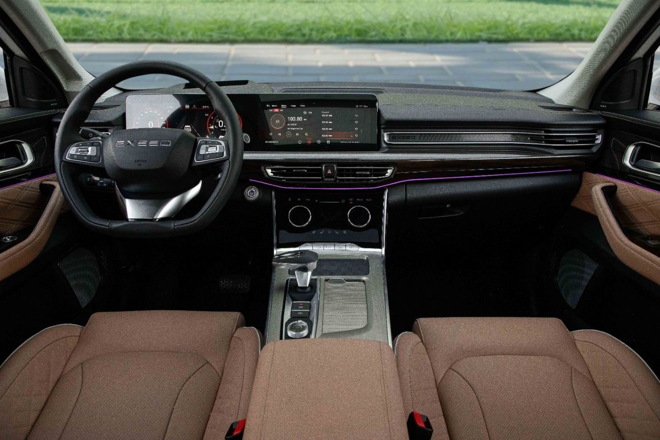 Exeed VX Flagship | 2,704 P.M  | 0% Downpayment | Brand New!