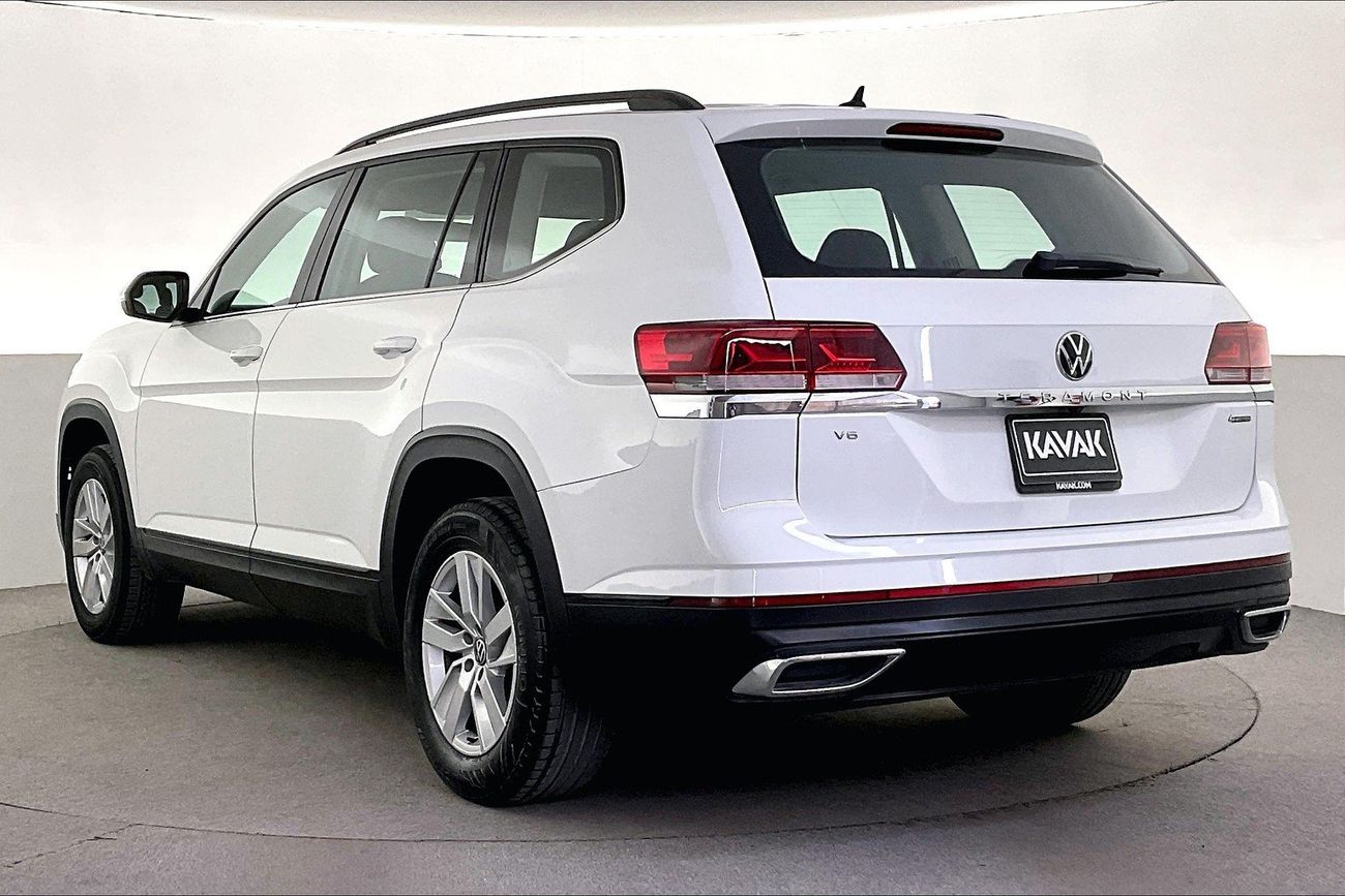 Volkswagen Teramont Trendline | Guaranteed Warranty | 0 Down Payment