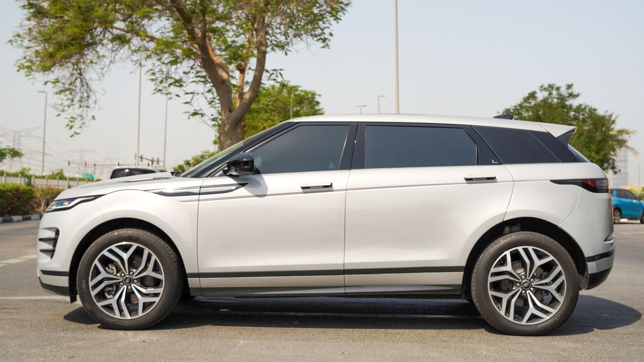 لاند روفر رانج روفر إيفوك