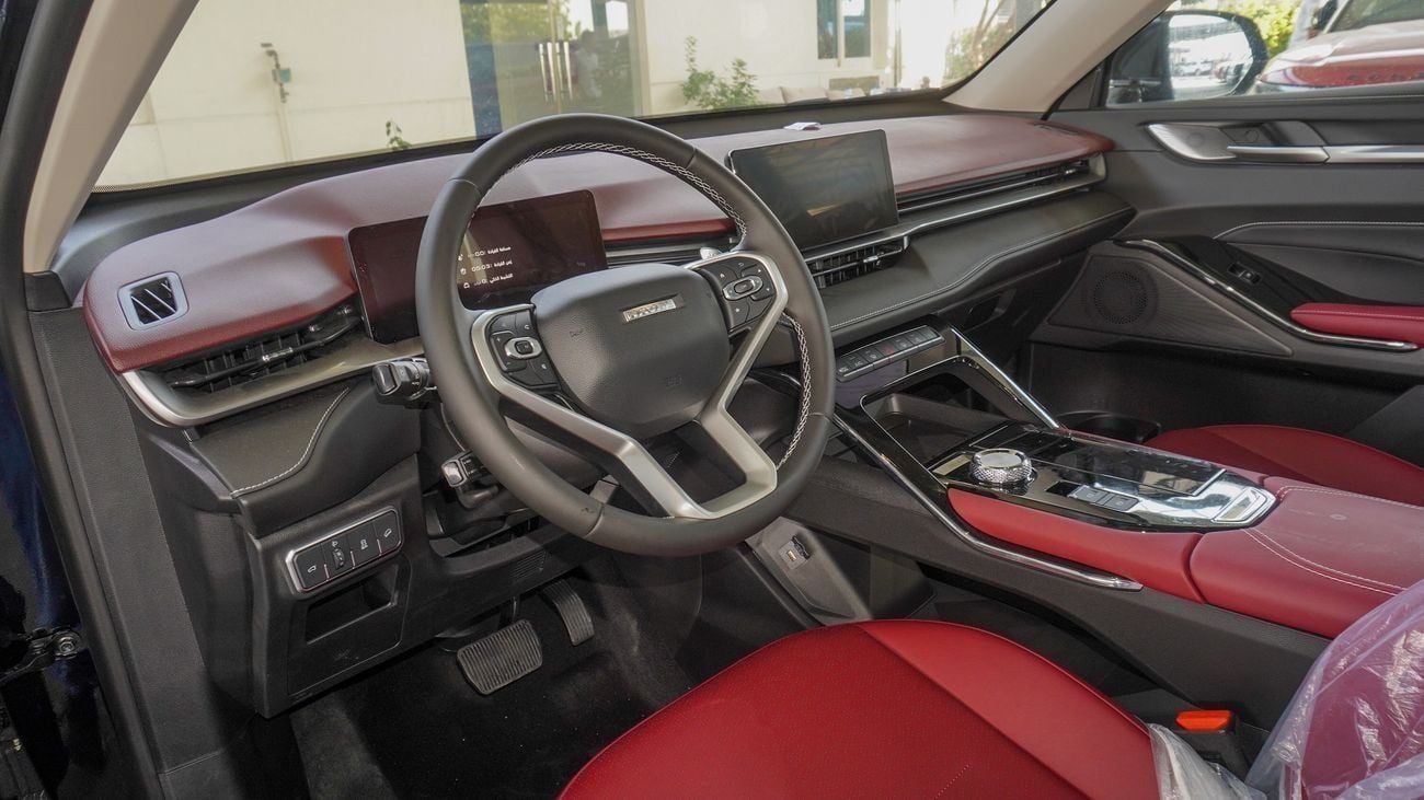 هافال H6 ACTIVE PLUS  2.0L (For Local plus 10%)