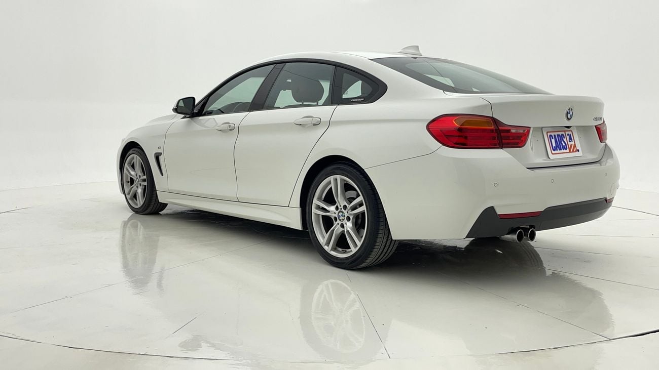 BMW 420i M SPORT PACKAGE GRAND COUPE 2 | Zero Down Payment | Free Home Test Drive