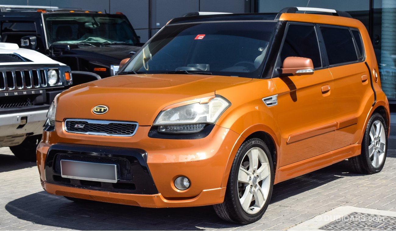 Kia Soul