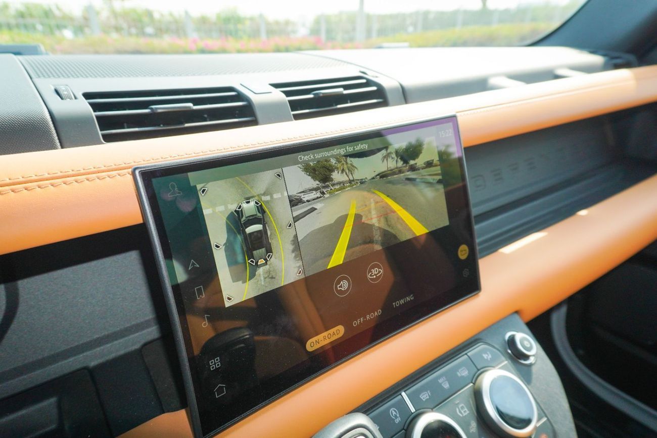 لاند روفر ديفندر 110 X P525 5.0L