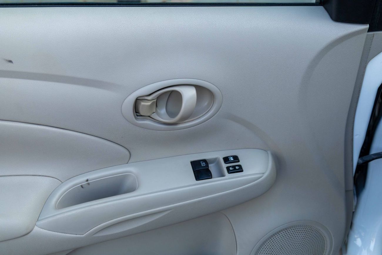 Nissan Sunny SV 1.5L l GCC | Zero Down Payment | AED 490 Monthly | Unlimited Kms Warranty