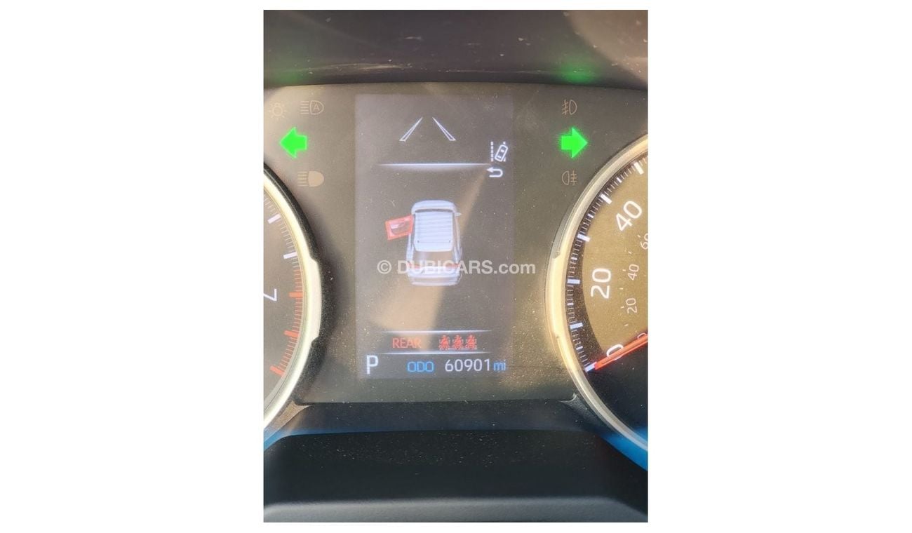 Toyota RAV4 LE TOYOTA RAV4 2019