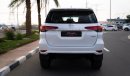 Toyota Fortuner 2023 TOYOTA FORTUNER SR 5 - 2.7L PETROL 4X4 , GCC