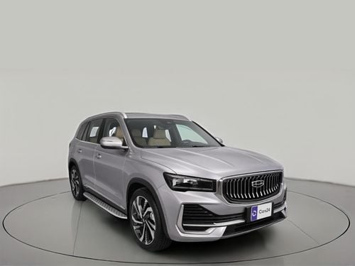 جيلي مونجارو 2025 GF | AED 1321/Month | 0 DP | 30 Day Return | Warranty | Service History