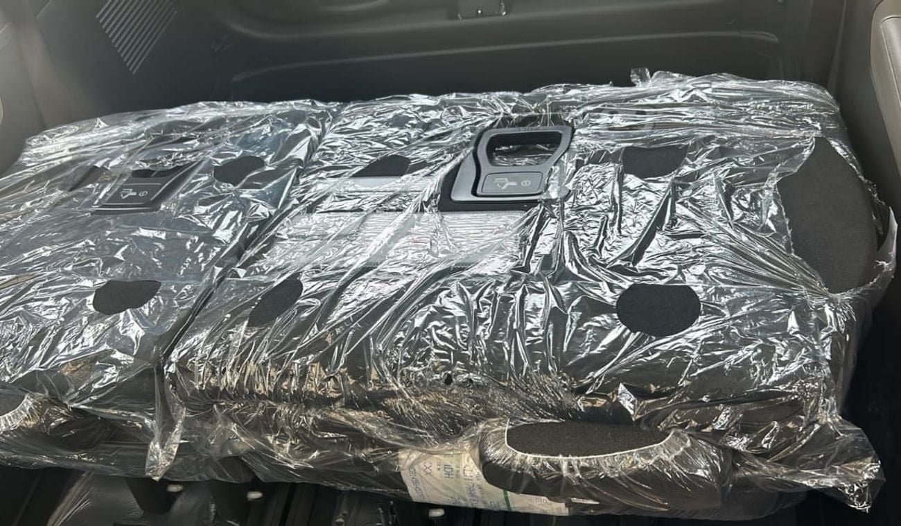 Kia Carnival 3.5L Petrol, Leather Seats, Big DVD Screen 2025MY