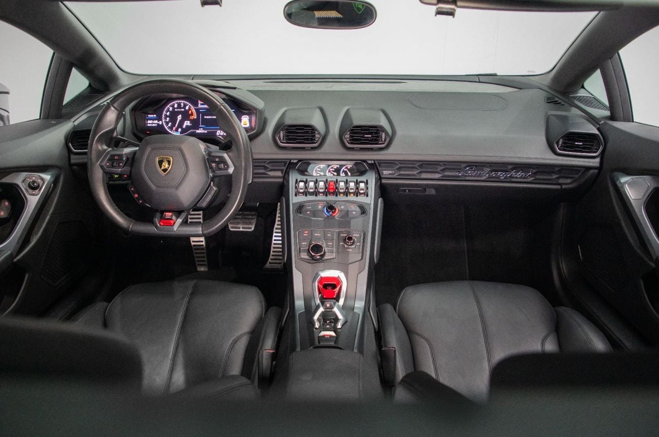 Lamborghini Huracan EVO Coupe