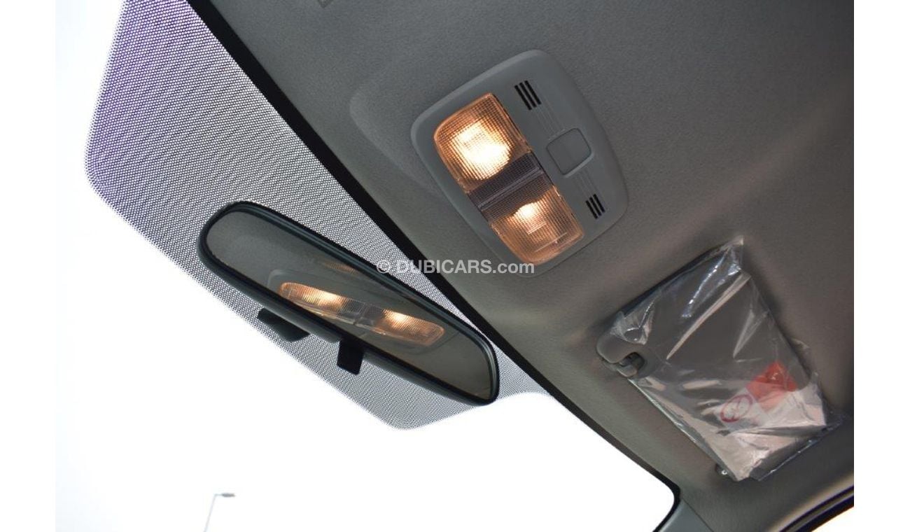 Toyota Urban Cruiser GL 1.5L Petrol 5-seater Automatic