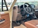 تويوتا لاند كروزر بيك آب S/C LC79 4.0 A/T PTR // 2026 // كاملة المواصفات مع رادار، صندوق تبريد، قفل تفاضلي، مشغل DVD وكاميرا