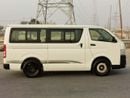 Toyota Hiace STANDARD ROOF / M/T / 2.5L DIESEL / 15 SEATER / EXPORT ONLY ANGOLA (CODE # HD25ST15)