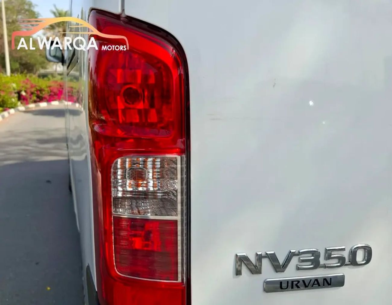 Nissan Urvan NISSAN URVAN NV350