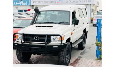 Toyota Land Cruiser Hard Top