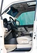 ميتسوبيشي باجيرو MITSUBISHI PAJERO 2017 GLS 3.8L GCC IN EXCELLENT CONDITION