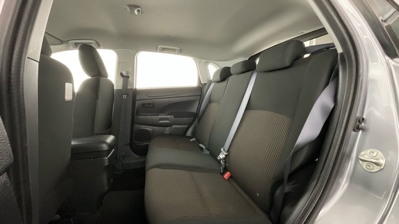 ميتسوبيشي ASX GLX Lowline | شامل الضمان | 0 ﺪﻔﻋﺓ ﺃﻮﻟﻯ