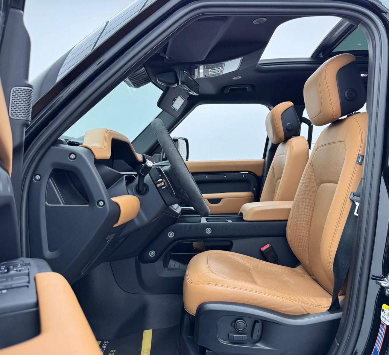 Land Rover Defender 110 X P525 5.0L 2024 Land Rover Defender V8 Edition 110 P525, 2028 Land Rover Warranty + Service Pac