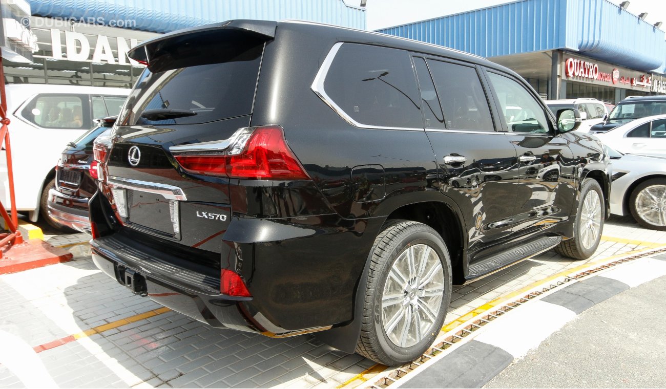 Lexus LX570