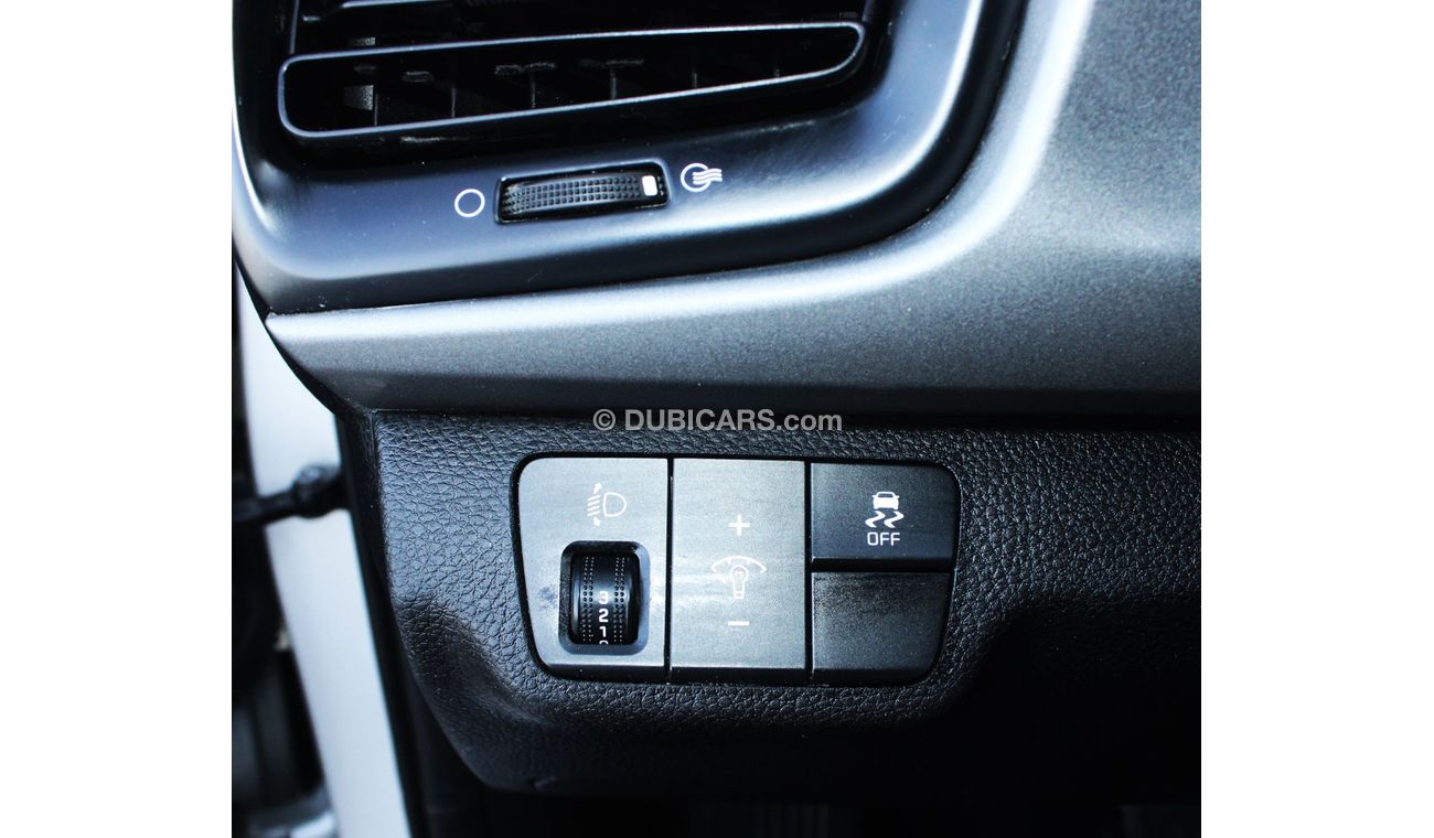 Kia Rio Kia Rio 2019 GCC, in excellent condition