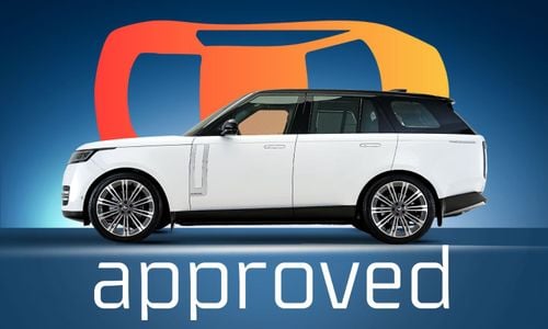 Land Rover Range Rover Autobiography P530 4.4L | AED 10,335 PM | Warranty August 2030 | GCC