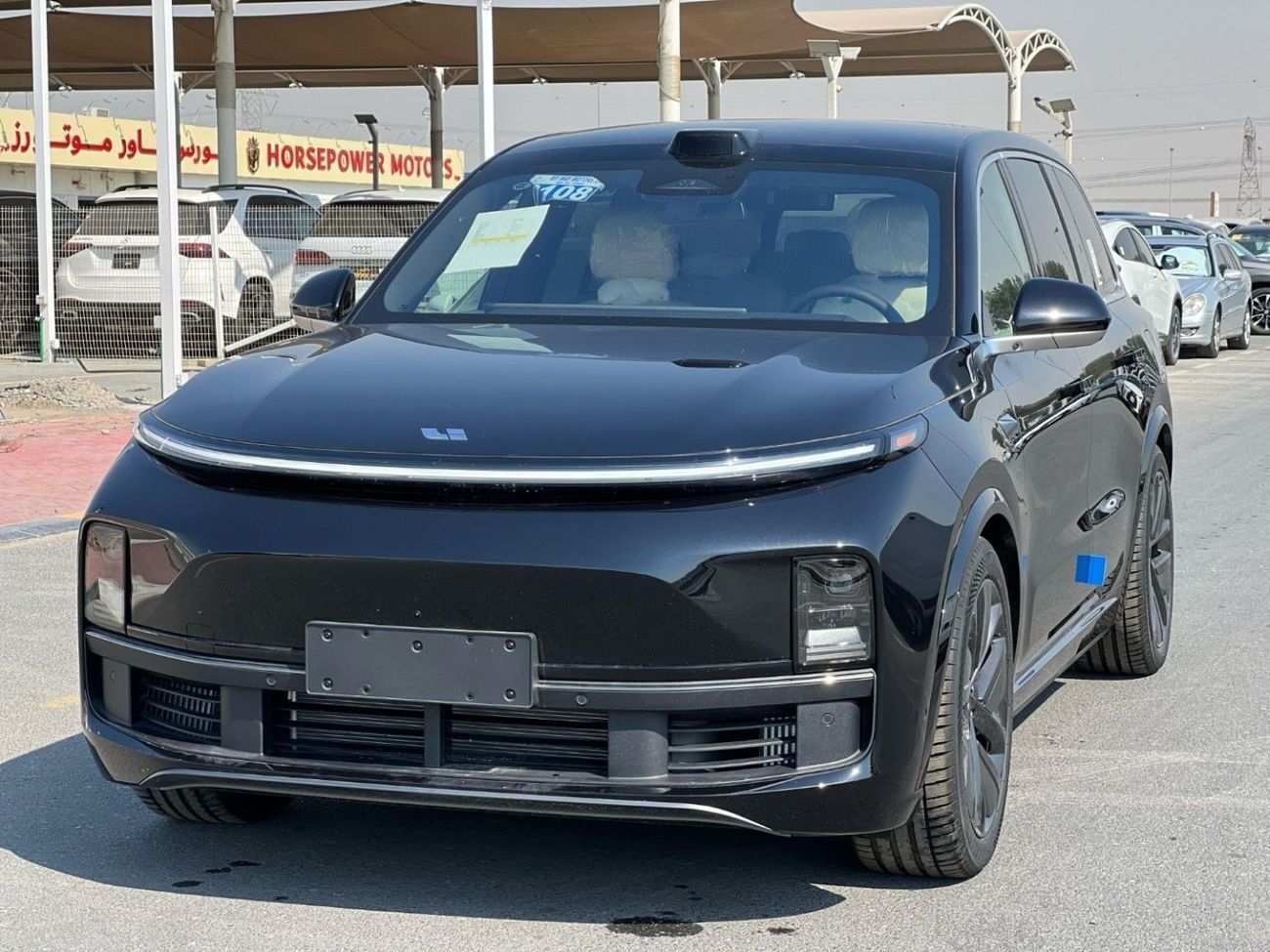 Li Auto L9 LI AUTO L9 ULTRA MODEL 2024- ВЫГОДНАЯ ЦЕНА