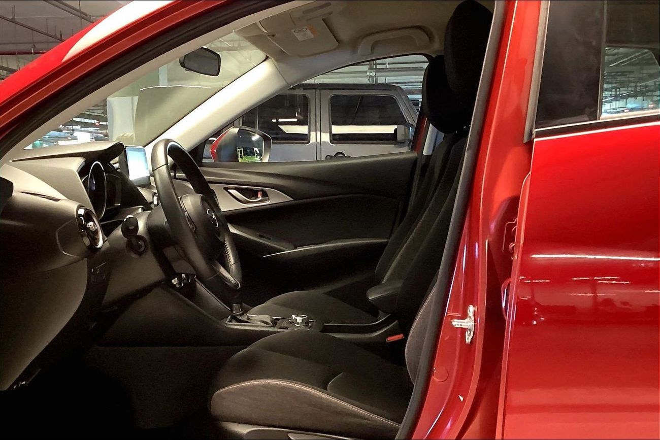 مازدا CX3 GT | شامل الضمان | 0 ﺪﻔﻋﺓ ﺃﻮﻟﻯ