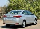 Toyota Yaris 1.5L G 610-Monthly l GCC l Cruise, Camera, GPS l Accident