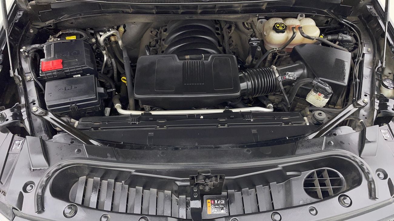 شيفروليه تاهو 2023 LS | AED 2014/Month | 0 DP | 30 Day Return | Warranty | Service History