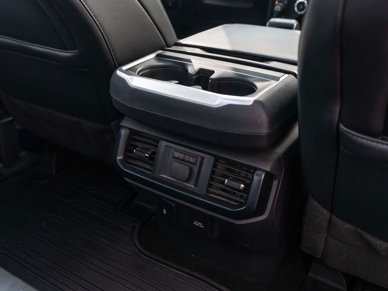 فورد F 150 Raptor 3.5L V6