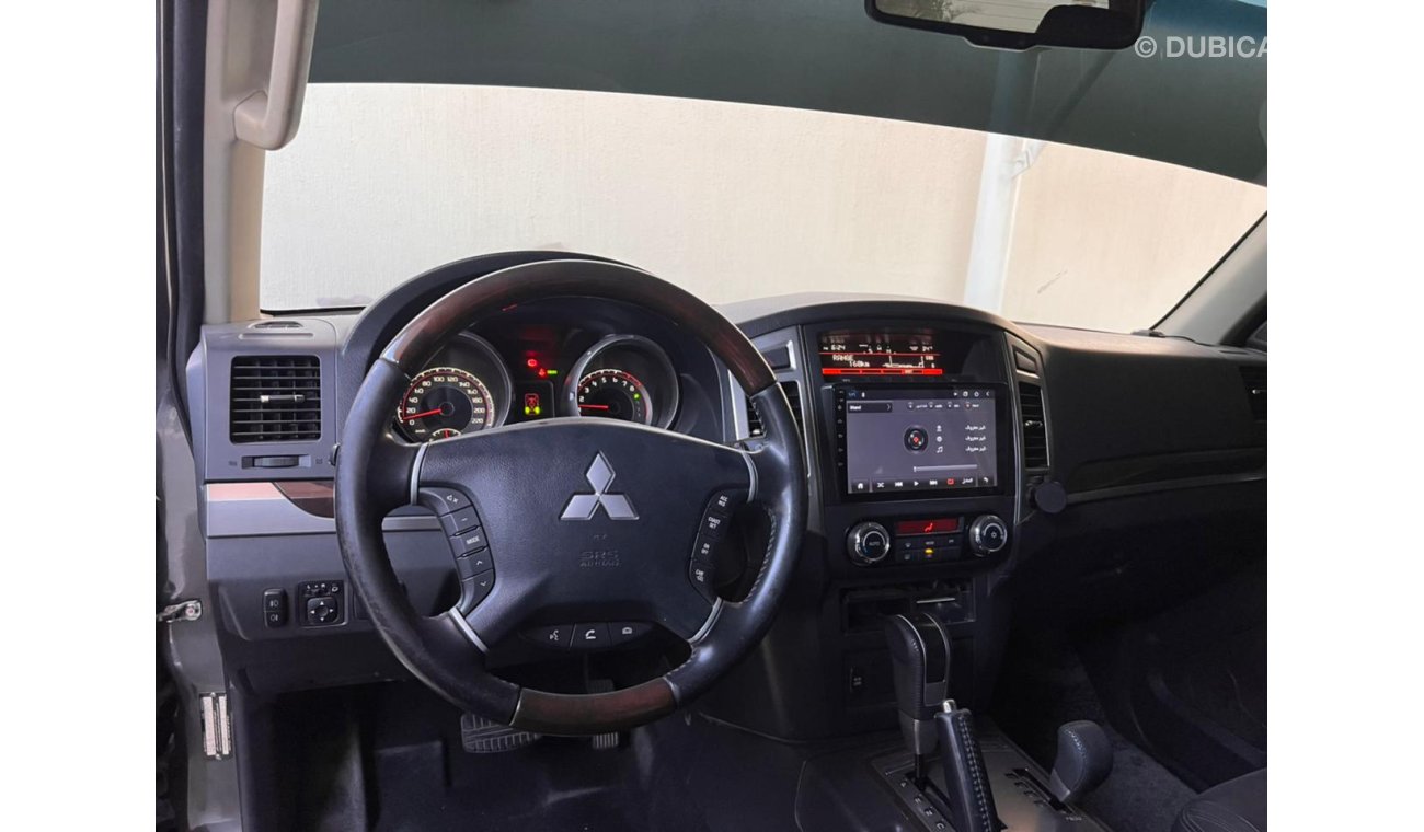 Mitsubishi Pajero GLS 3.8L V6 2015 3doors