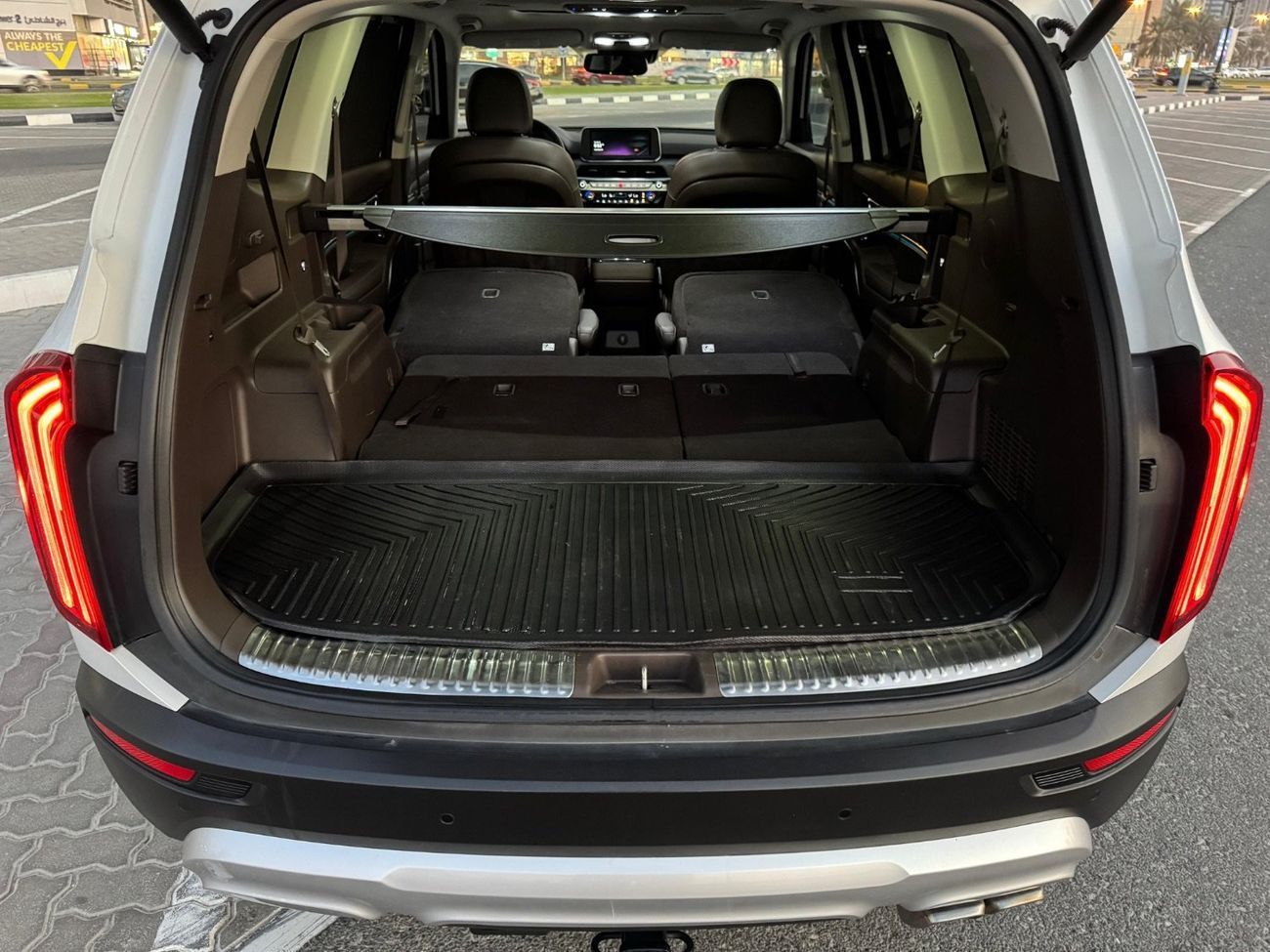 كيا تيلورايد SX 3.8L