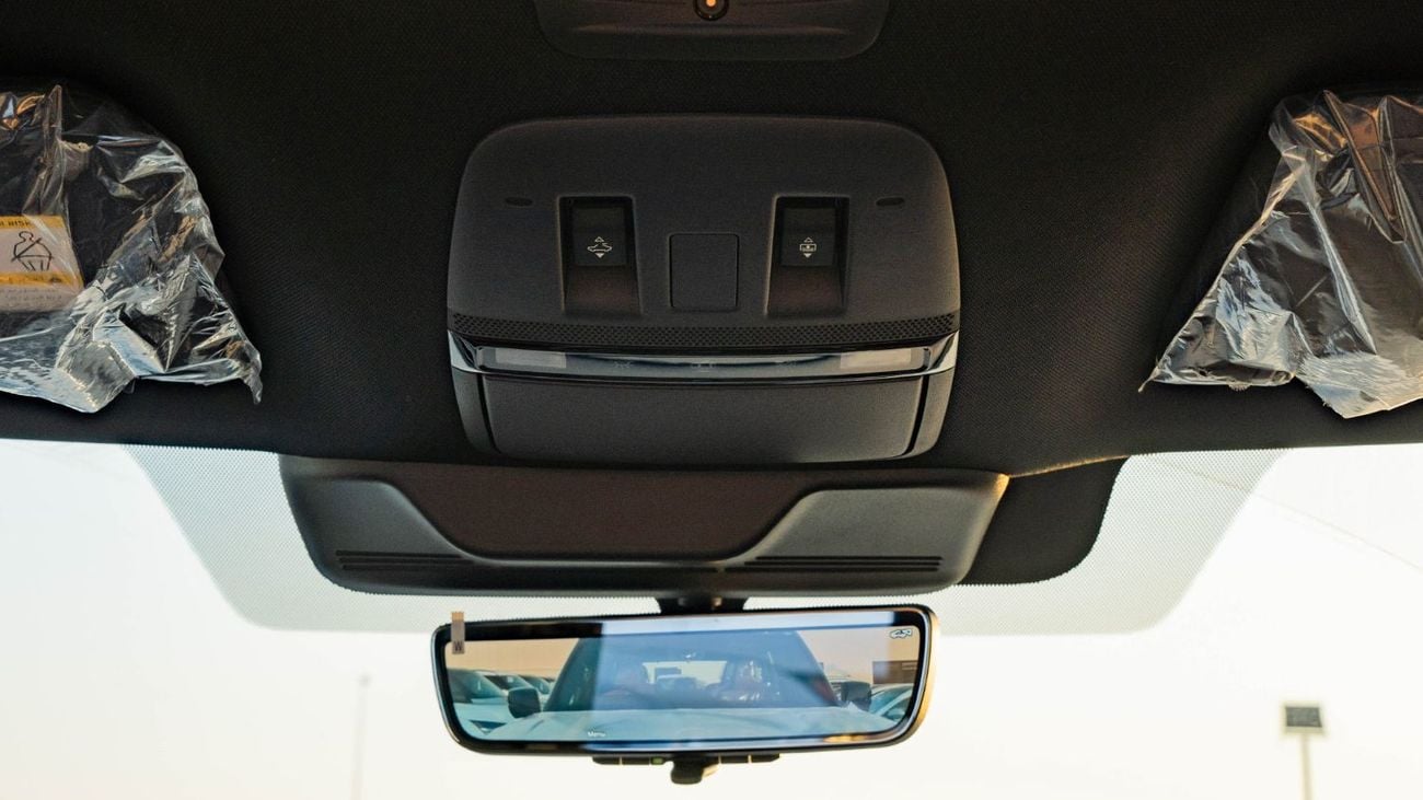 نيسان باترول 2026 Nissan Patrol LE Platinum 3.5L TT AT Petrol (Blue-Tan) (Export Only)