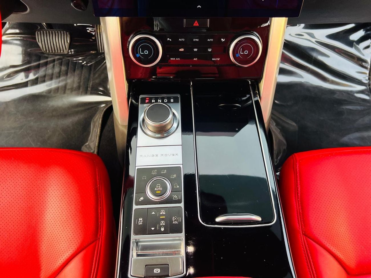 Land Rover Range Rover HSE   GCC