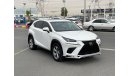 لكزس NX 200 2017 LEXUS NX200t FULL OPTIONS IMPORTED FROM USA