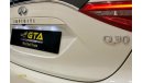 Infiniti Q30 2017 Infiniti Q30, Infiniti Warranty, Full Service History, GCC, Low Kms