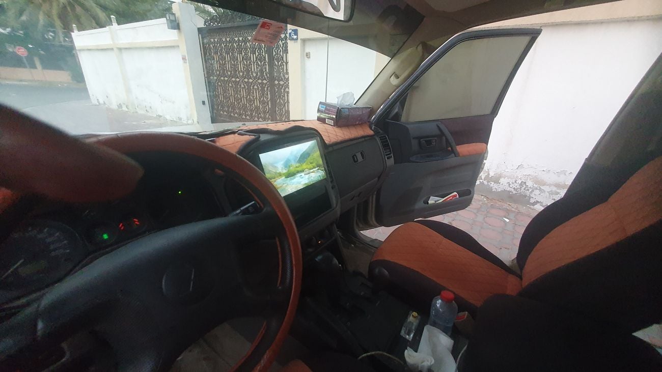 Mitsubishi Pajero gl