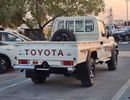 Toyota Land Cruiser Pick Up LX LC79 / SINGLE CABIN /4.0L V6 PETROL M/T 4WD (CODE # LC79SCPM)