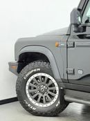 INEOS Grenadier 2023 INEOS Grenadier Fieldmaster, 2028 INEOS Warranty, Full INEOS Service History, Low Km, GCC