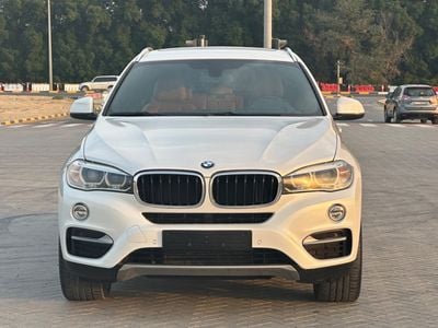 بي أم دبليو X6 35i Exclusive 3.0L