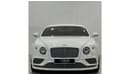 Bentley Continental 2016 Bentley Continental GT Speed, Warranty, Service History, Very Low Kms, GCC
