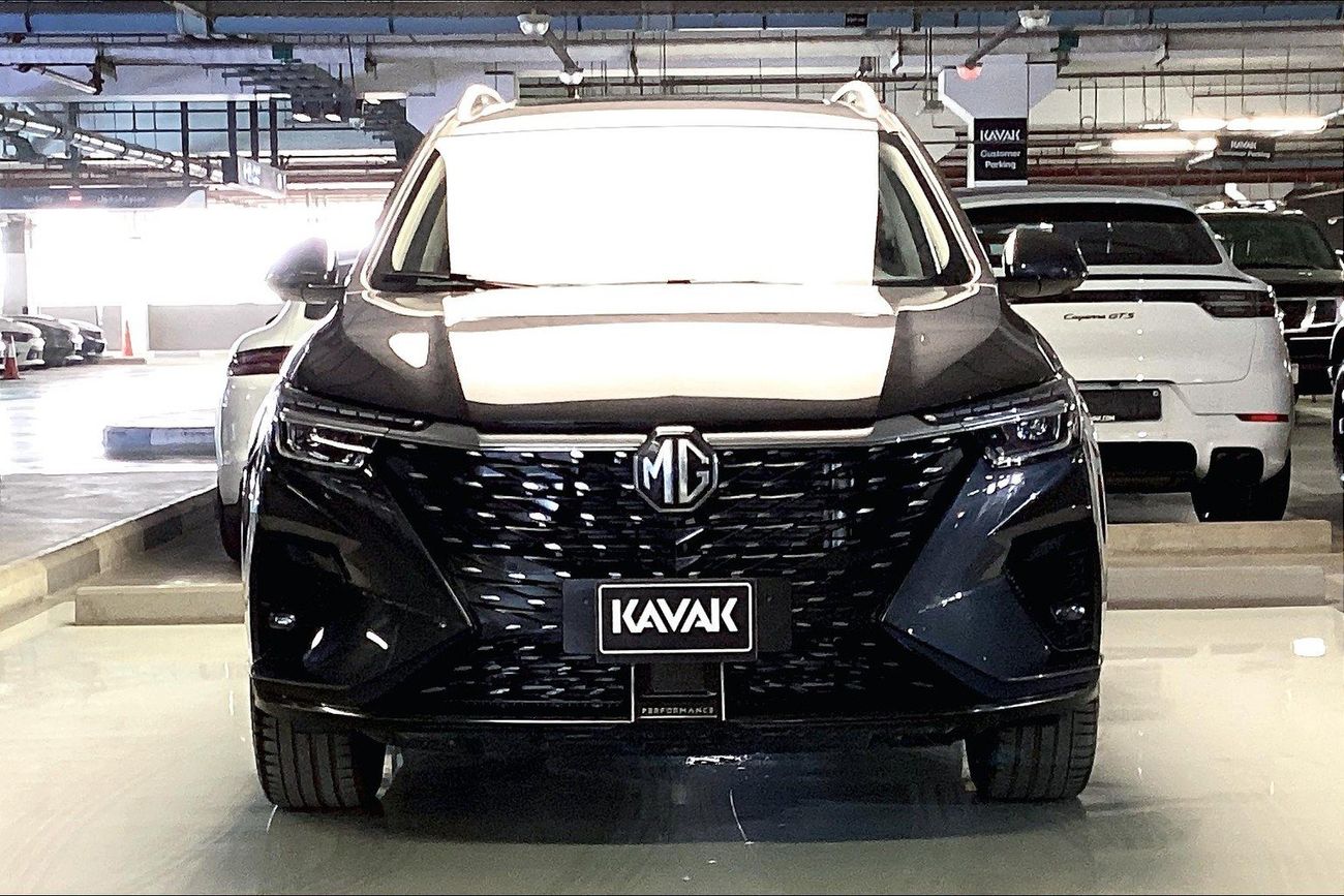 MG RX5 Luxury | Guaranteed Warranty | 0 Down Payment