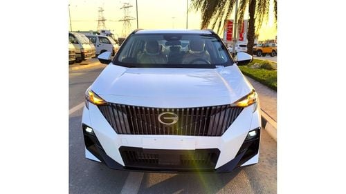 GAC GS3 GAC GS3 EMZOOM 1.5T Full Option GCC Spec Available for Export and Local
